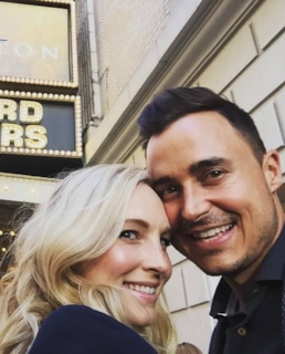 Джо Кинг и Кэндис Аккола