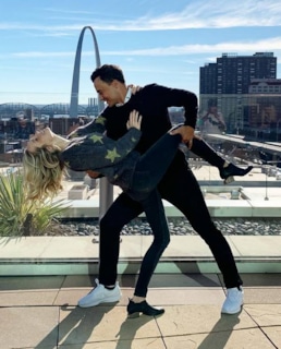 Джо Кинг и Кэндис Аккола