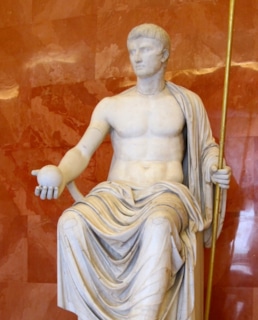 Статуя Октавиана Августа