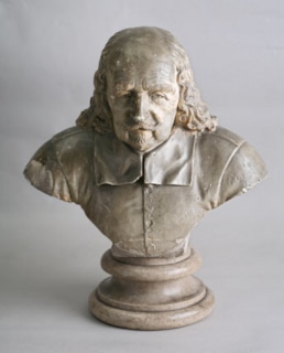 Бюст Томаса Гоббса