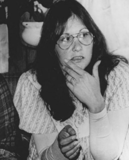 Линда Лавлейс после окончания порнокарьеры