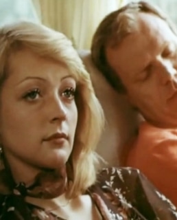 Наталья Стриженова в фильме «Водитель автобуса»