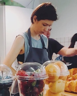 Дарья Мясищева