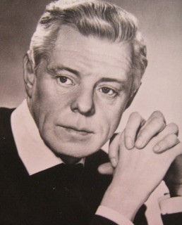 Глеб Стриженов