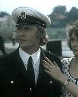 Наталья Стриженова в фильме «И снова Анискин»