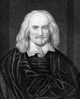 Портрет Томаса Гоббса