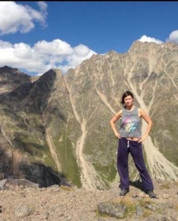 Дарья Мясищева