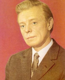 Глеб Стриженов