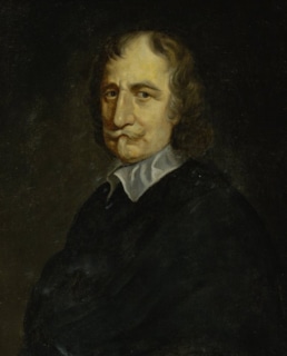 Портрет Томаса Гоббса