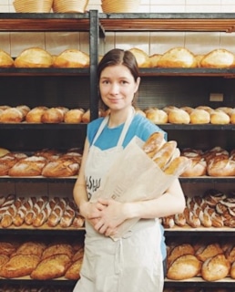 Дарья Мясищева