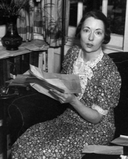 Писательница Маргарет Митчелл