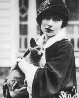 Маргарет Митчелл в молодости