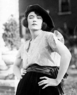 Маргарет Митчелл в молодости