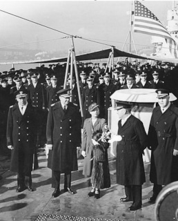 Маргарет Митчелл работала в Красном Кресте во время Второй мировой войны