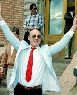 Хантер Томпсон