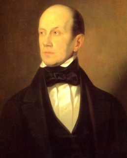 Портрет Петра Чаадаева