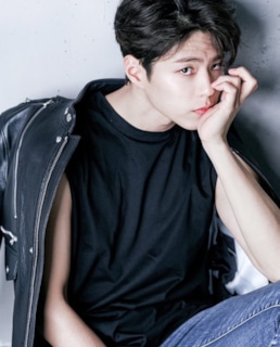 Актер Пак Бо Гом