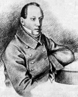 Портрет Петра Чаадаева