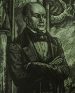 Портрет Петра Чаадаева