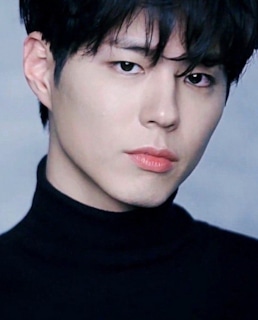 Портрет Пак Бо Гома