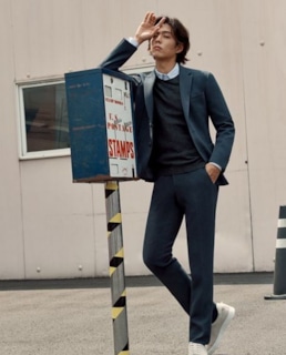 Пак Бо Гом на останове