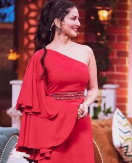 Санни Леоне в 2019 году