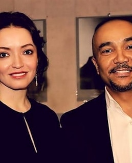 Татьяна Сиятвинда и Григорий Сиятвинда