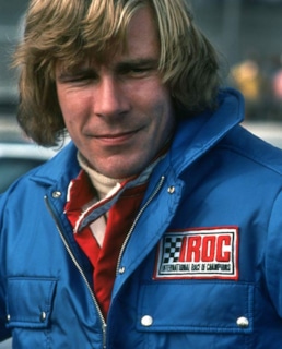 Джеймс Хант