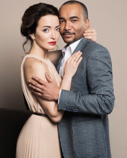 Татьяна Сиятвинда и Григорий Сиятвинда