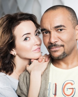 Татьяна Сиятвинда и Григорий Сиятвинда