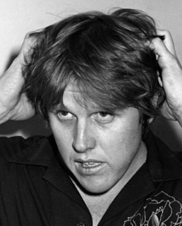 Гэри Бьюзи в молодости