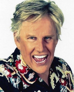 Актер Гэри Бьюзи