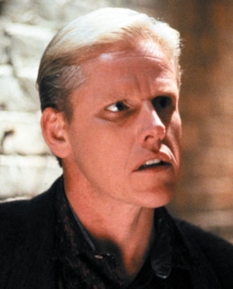 Гэри Бьюзи в молодости