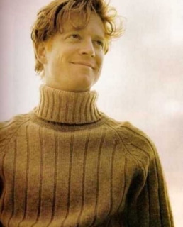 Эрик Штольц в молодости