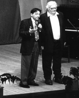 Эдуард Успенский и Валентин Берестов