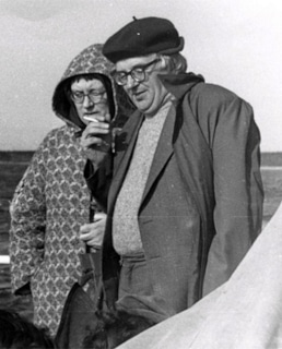 Валентин Берестов и Татьяна Александрова