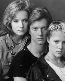 Мэри Стюарт Мастерсон, Эрик Штольц и Лиа Томпсон