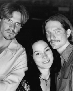 Крэйг Шеффер, Мег Тилли и Эрик Штольц