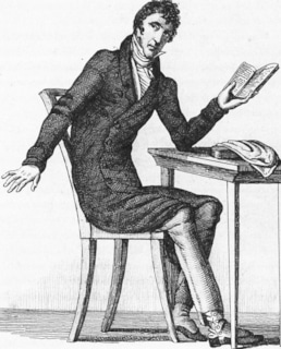 Писатель Эрнст Гофман