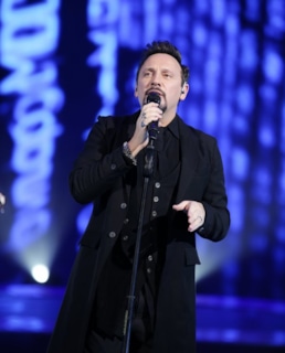 Стас Михайлов на сцене