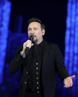 Стас Михайлов на сцене