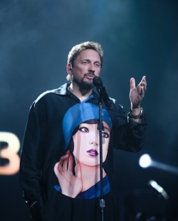 Стас Михайлов на сцене