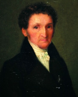 Портрет Эрнста Гофмана