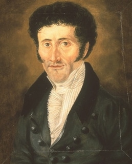 Портрет Эрнста Гофмана