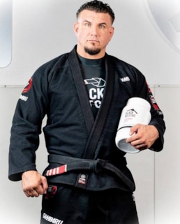 Боец Фрэнк Мир