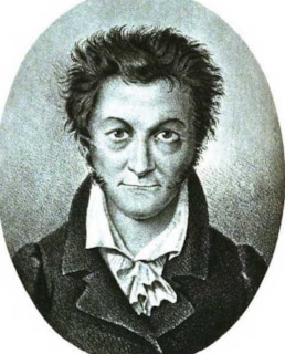 Портрет Эрнста Гофмана