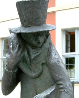 Памятник Эрнсту Гофману