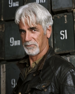 Сэм Эллиотт