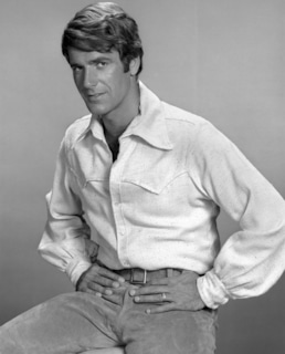 Сэм Эллиотт в молодости