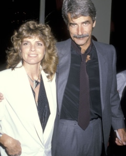 Сэм Эллиотт и его жена Кэтрин Росс